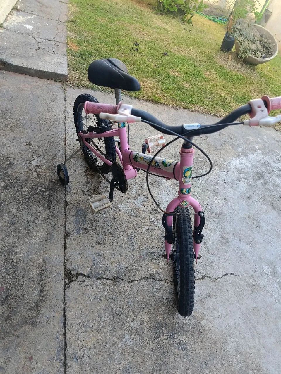 Vendo bicicleta infantil  - Foto 3