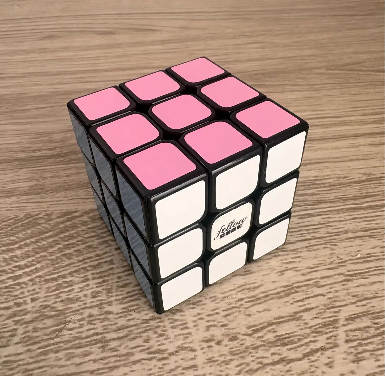 Cubo Mágico 3x3x3 Fellow Cube Candy Original - Foto 4