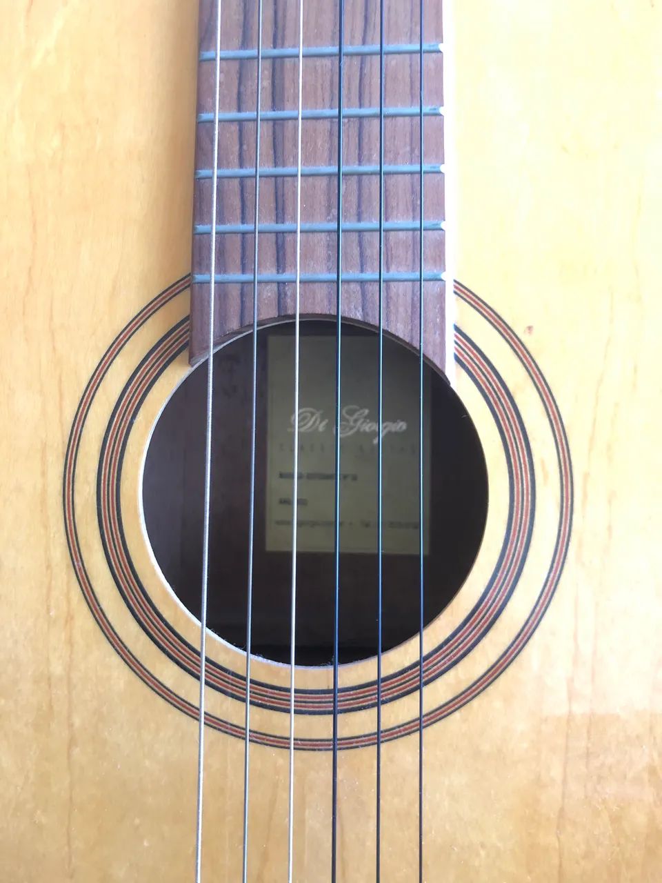 Violão Di Giorgio - Estudante - Foto 2