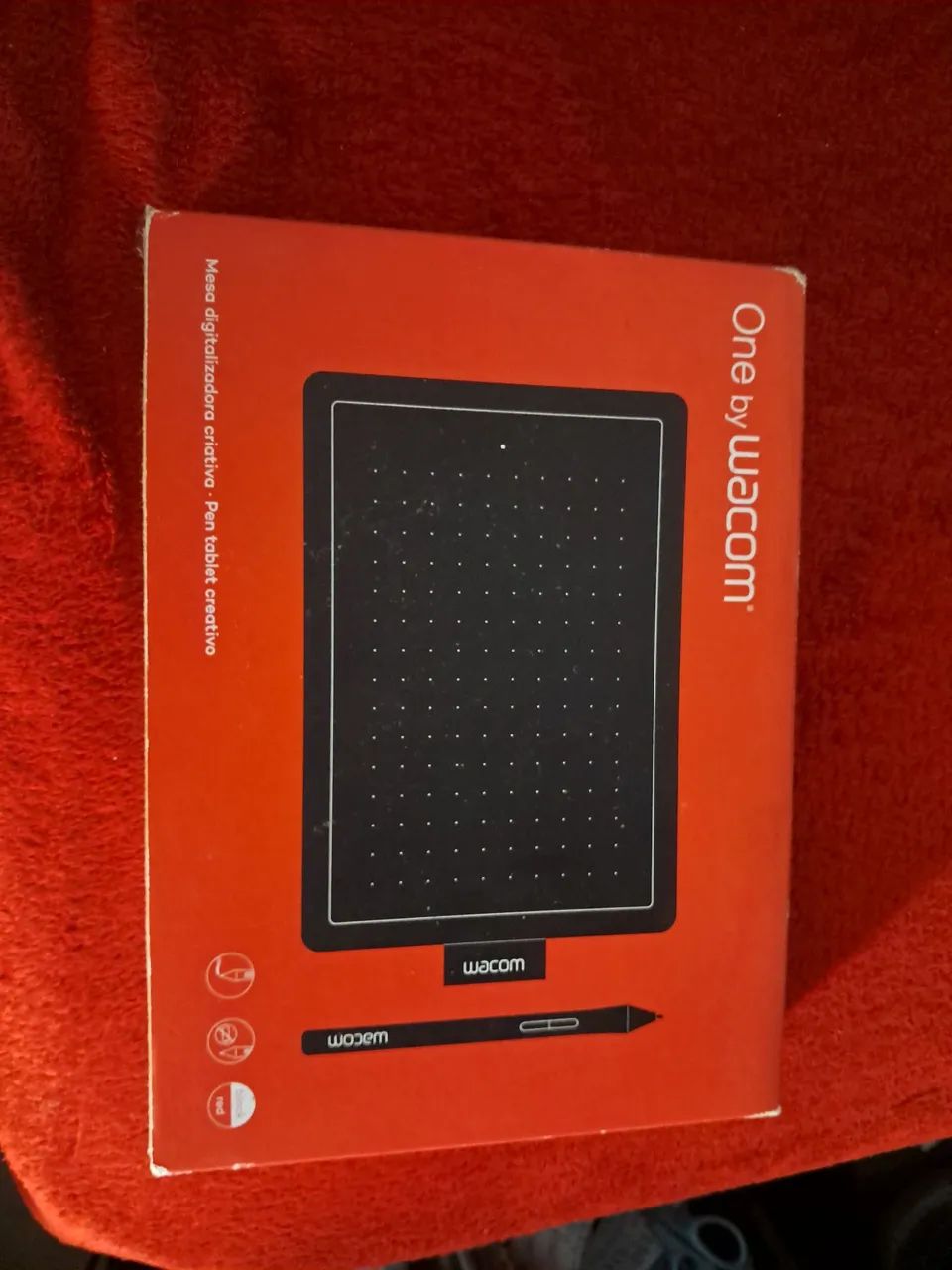 Mesa Digitalizadora One by Wacom