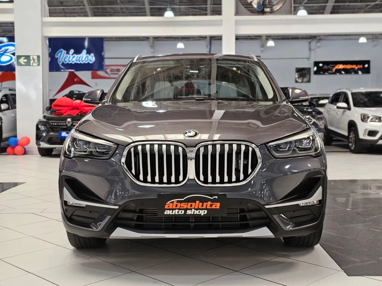 BMW X1 2022