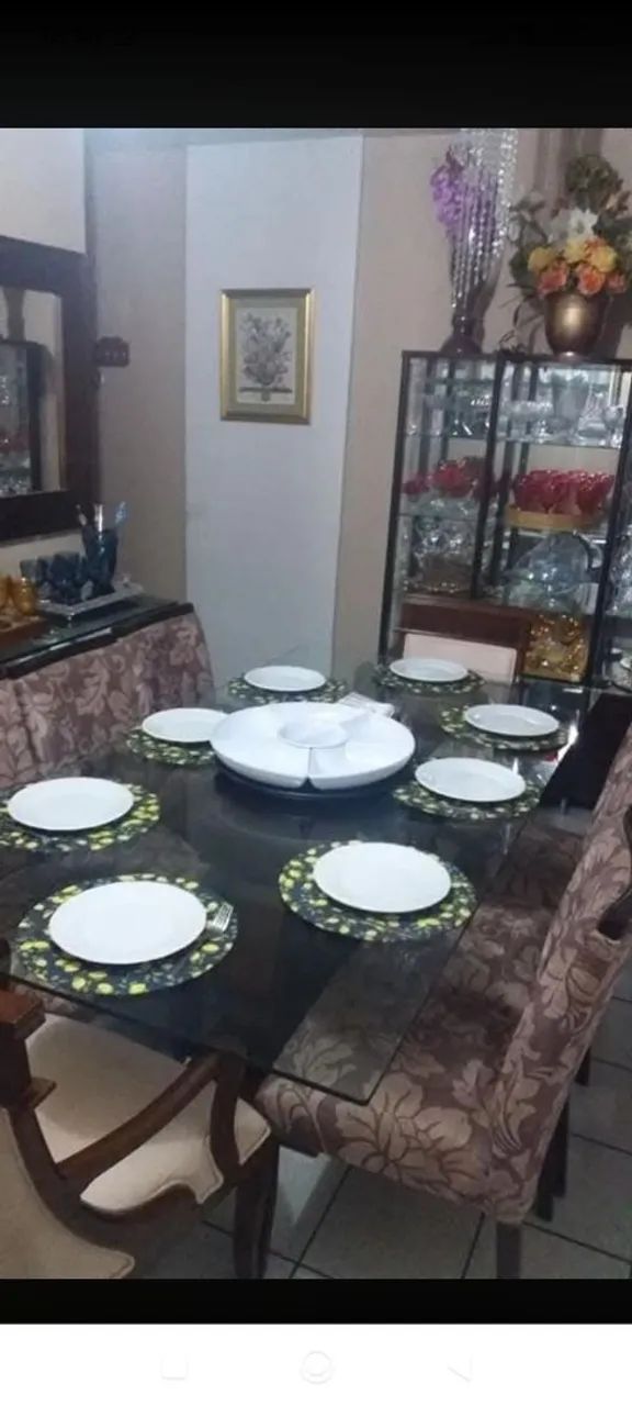 Mesa com 6 cadeiras  - Foto 3