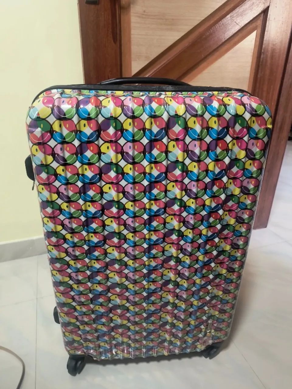Mala de viagem 32kg