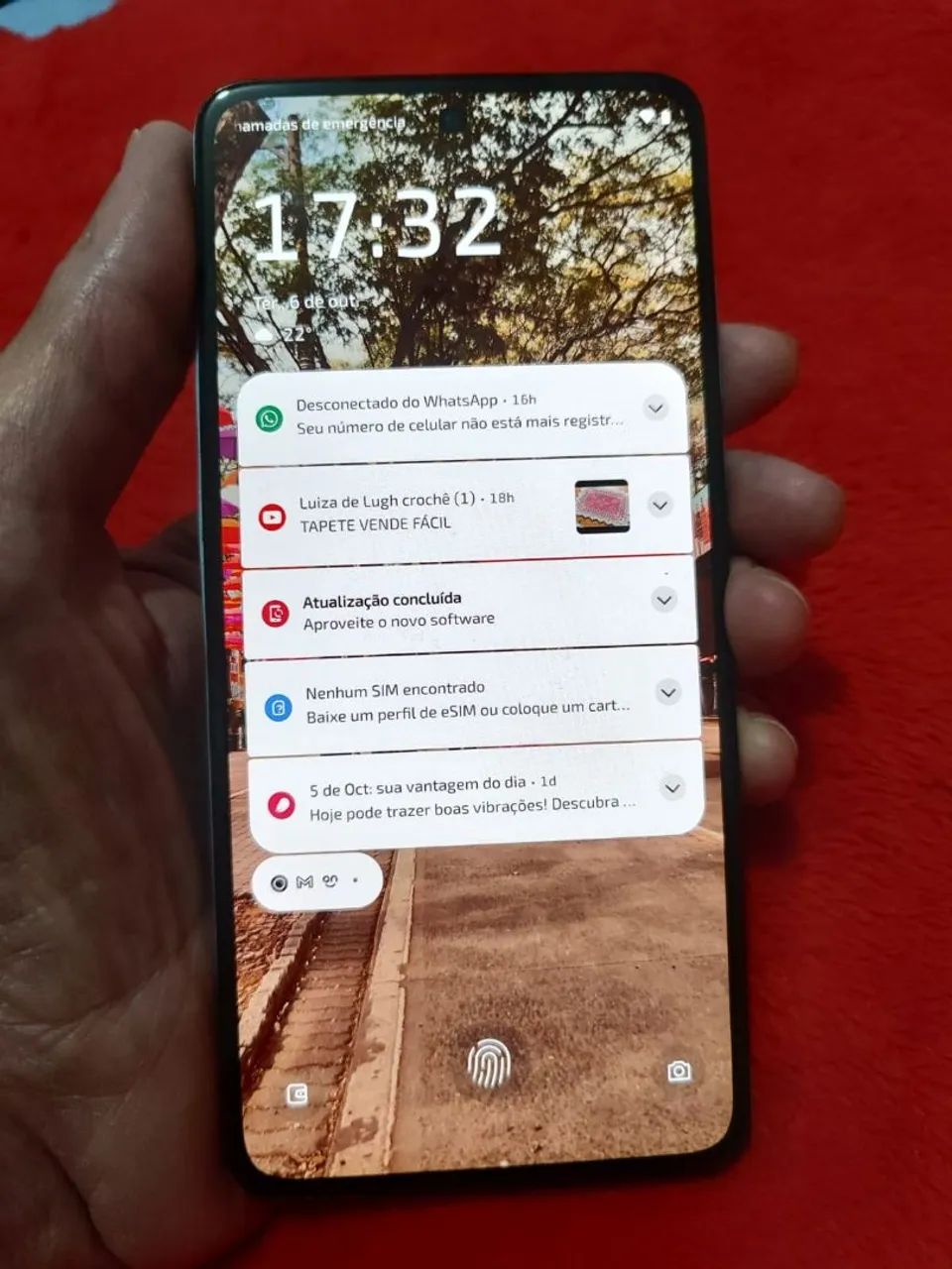 Motorola moto G 84 256 gb