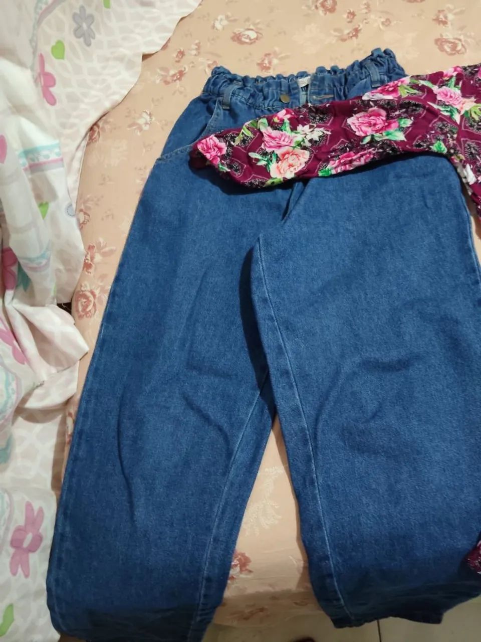 Combo de peças para quem veste P ou M - Foto 3