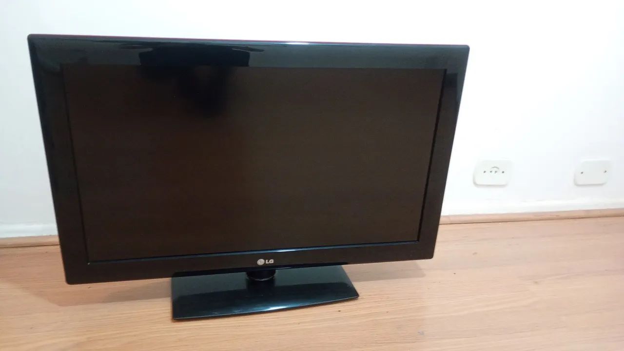 TV LG 32LD350 Tela LCD 32 polegadas