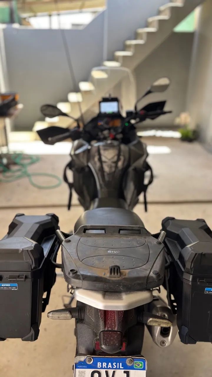 Versys-300 Tourer - Foto 2