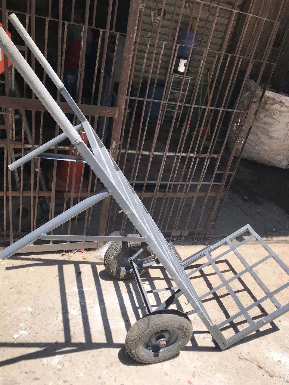 Carrinho de frete  - Foto 3