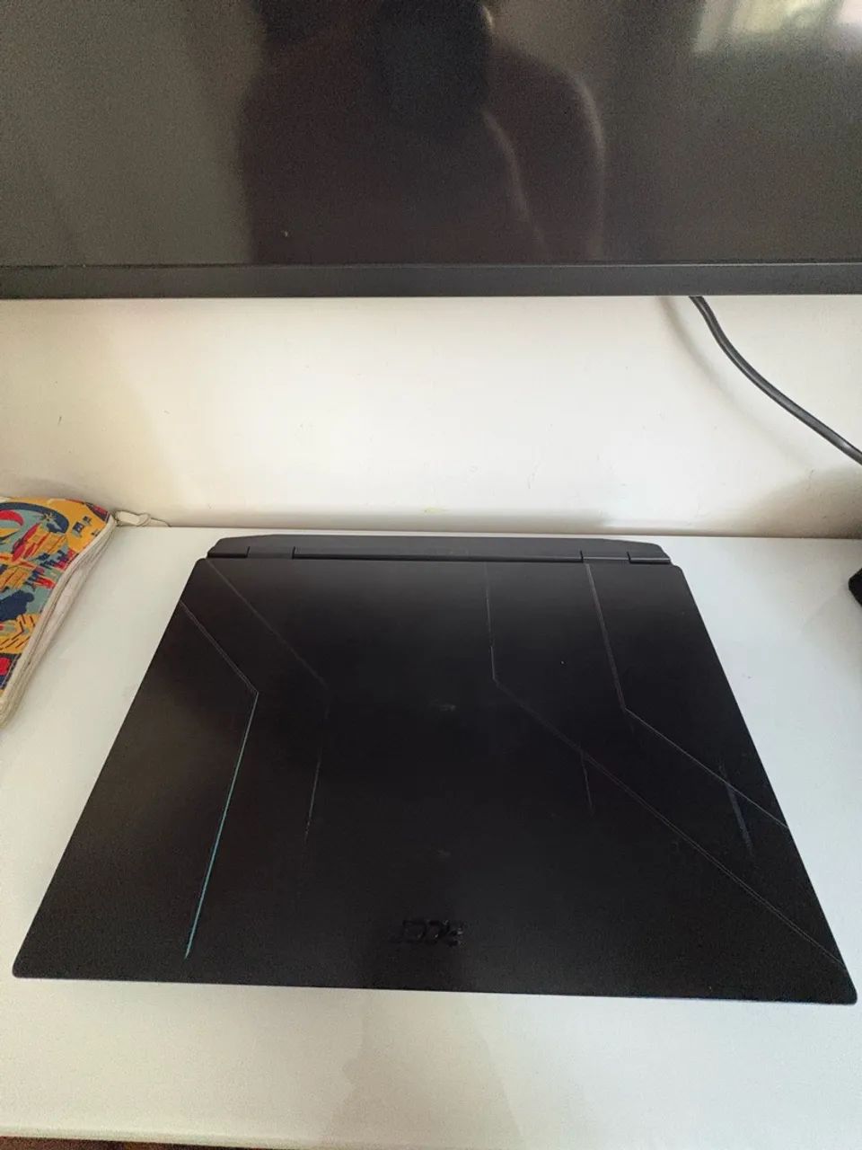 Acer Nitro 5 RTX3050 24 de Ram e SSD de 512gb 