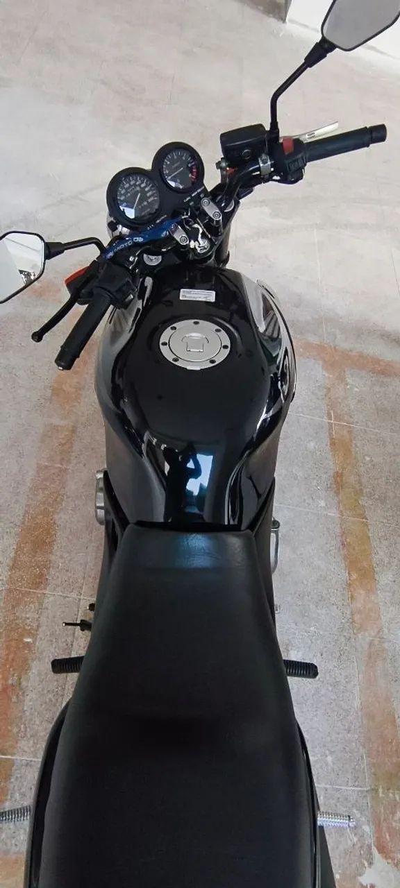 Cb 500 98 - Foto 4