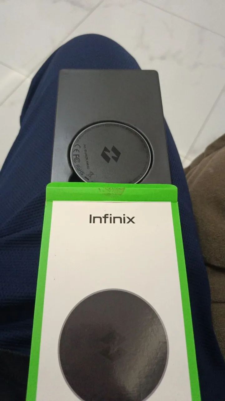 Infinix note 40 5G - Foto 2
