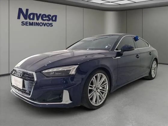 Audi A5 Sportb. Advanc. 2.0 TFSI Quatt. (híb) 2024