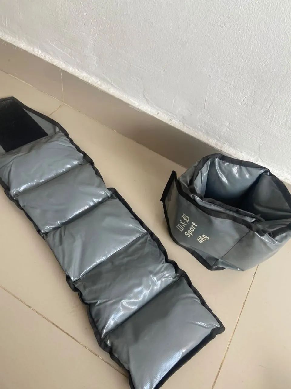 Caneleira 4kg   {{ desapego rapido }} - Foto 4