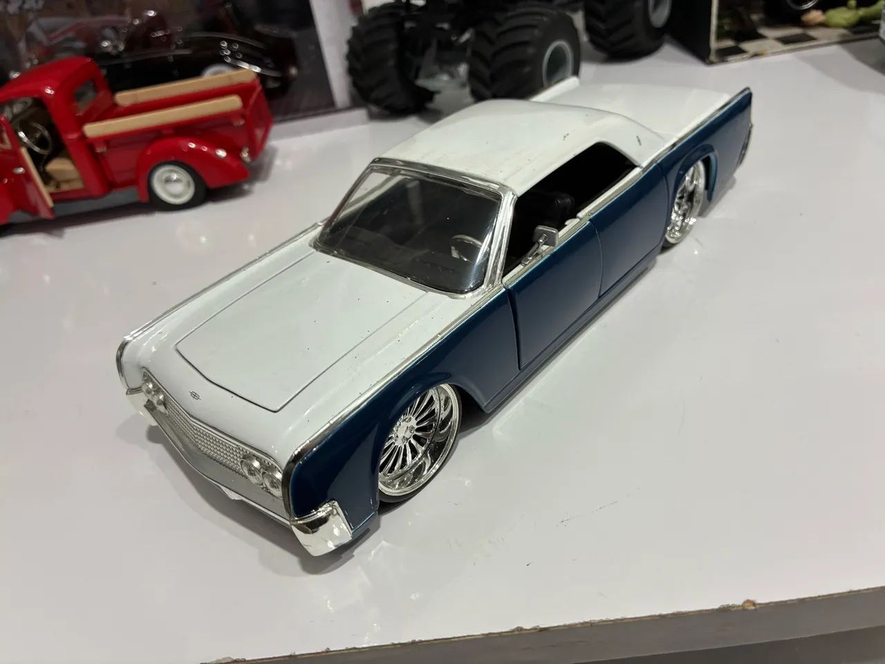 Miniatura lincon 