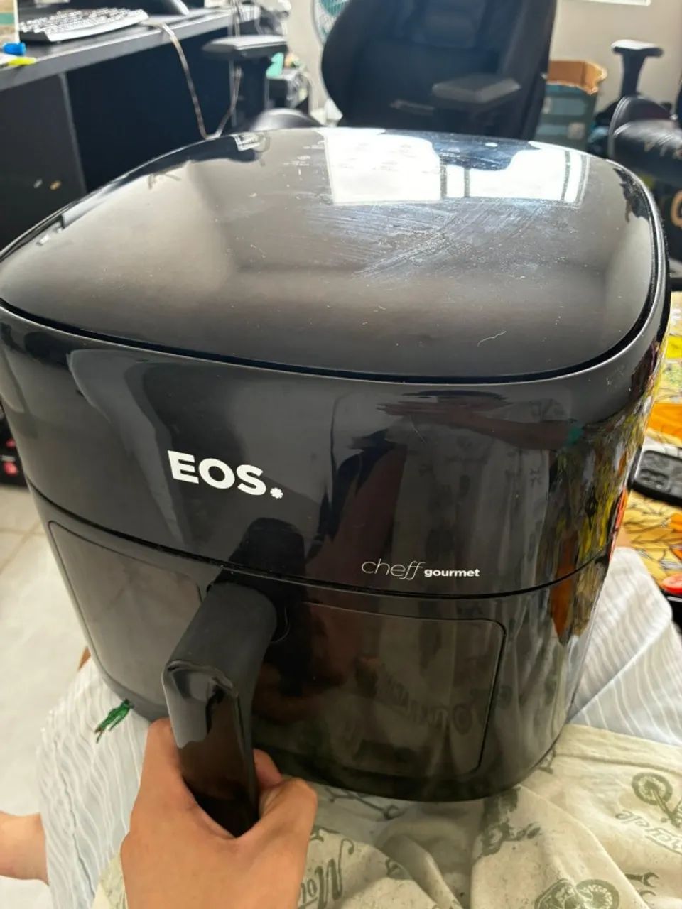  Airfryer EOS 8L - Foto 3