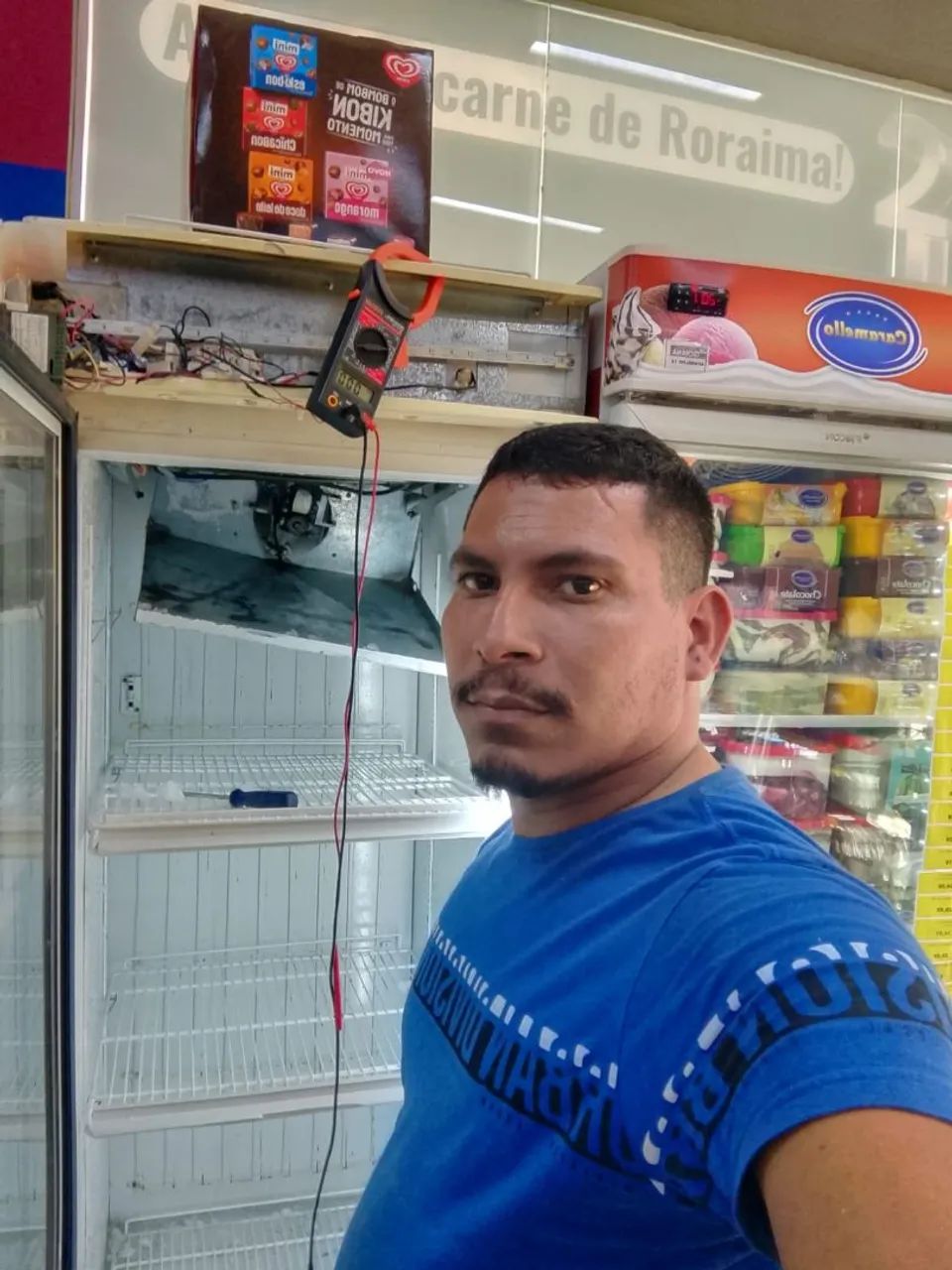 Instalação e limpeza de central de ar  - Foto 5