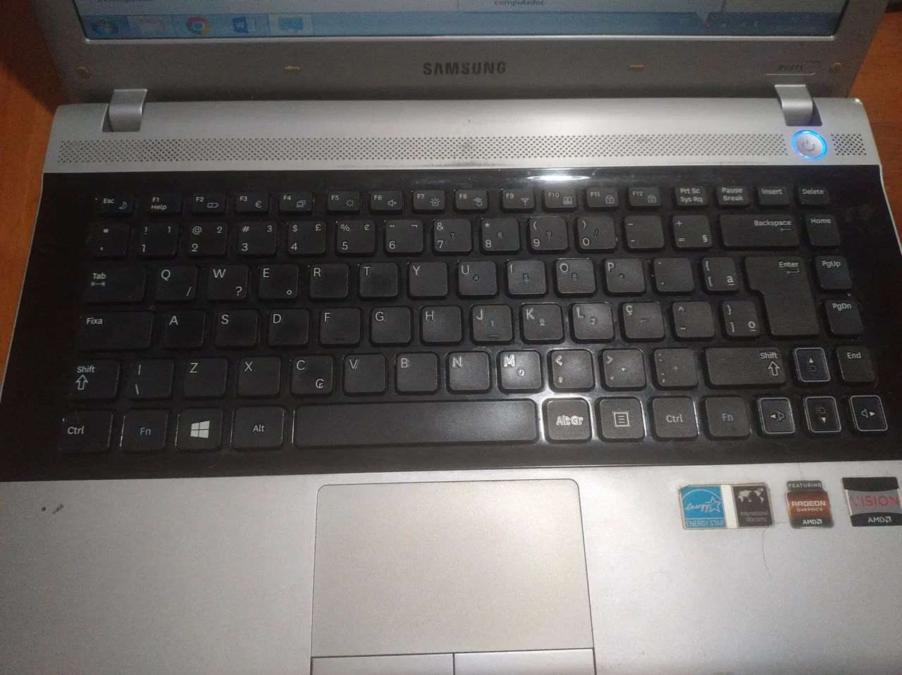 Notebook Samsung rv 415 - Foto 2