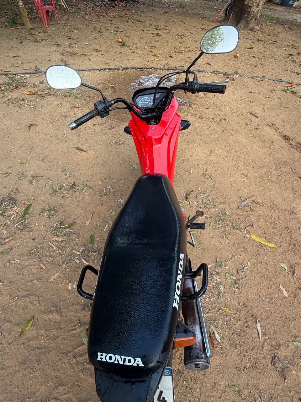 Honda pop