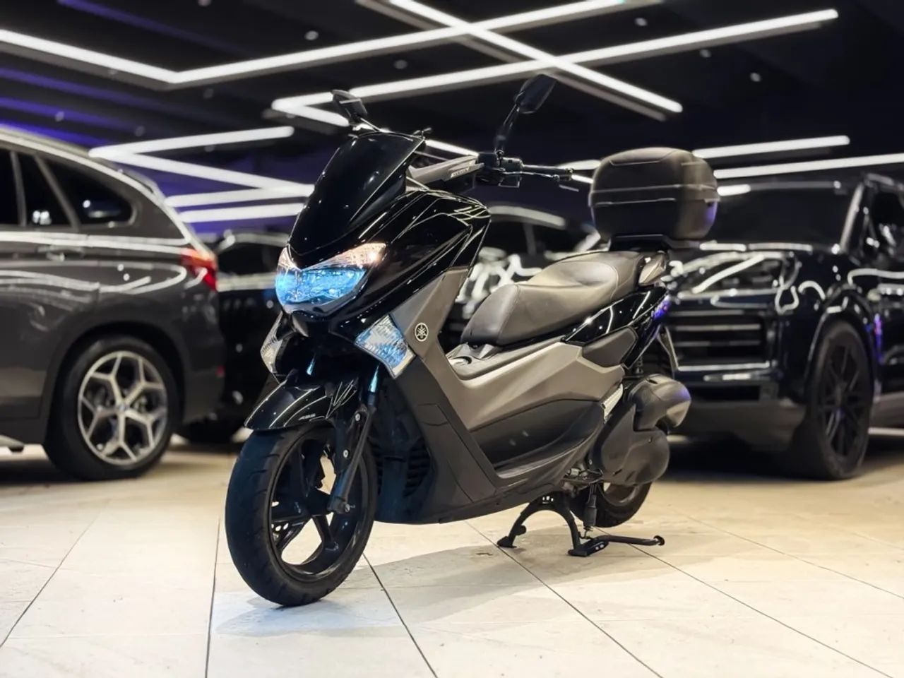 Yamaha Nmax 160 abs 2019