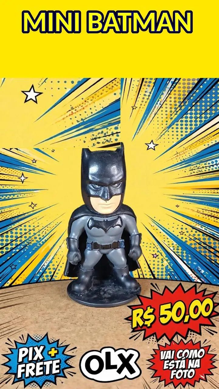 MINI BATMAN 