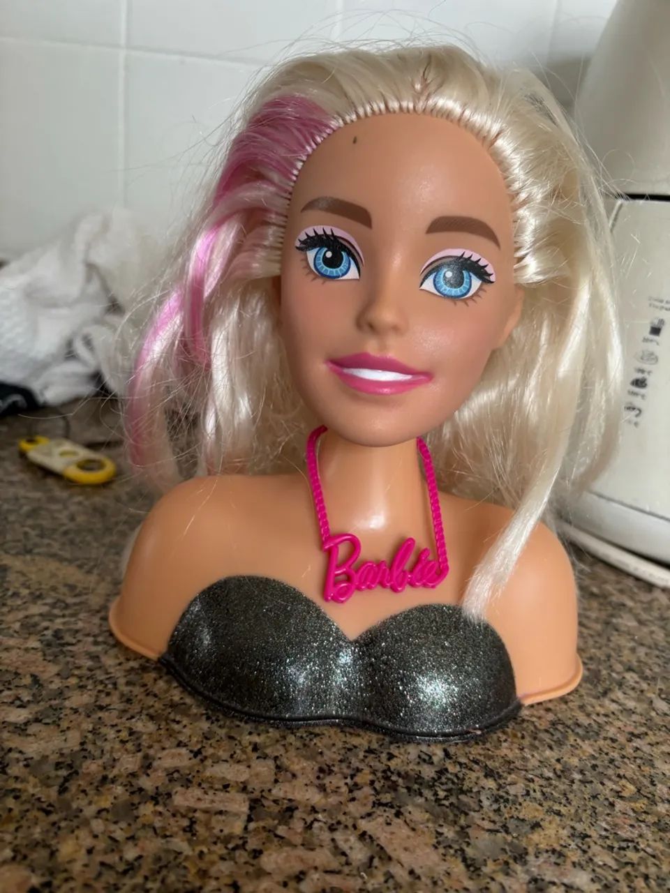 Busto Barbie 