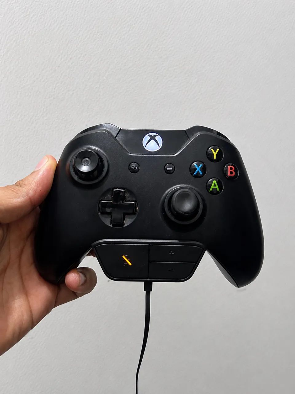 Controle Original Xbox One + Headset Original Microsoft 