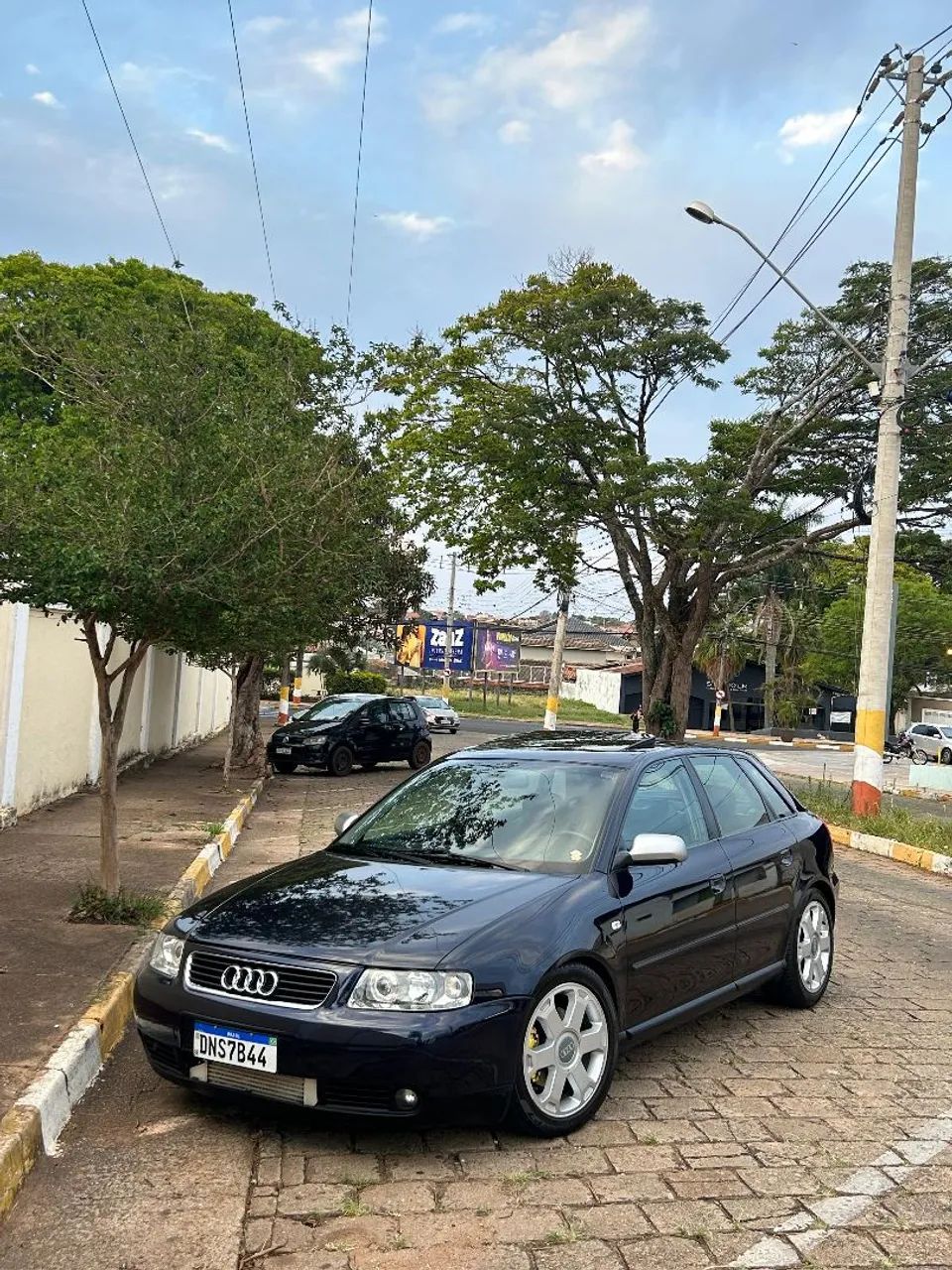 Audi A3 1.8 Turbo 5P Mec. 2005