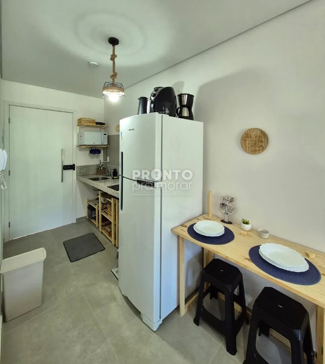 Apartamento com 1 quarto em Muro Alto - Foto 5