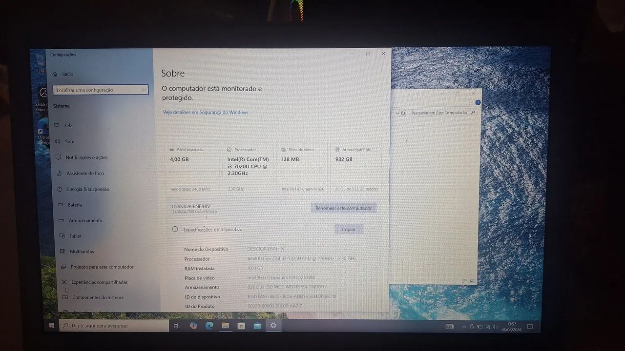 VENDO NOTEBOOK SAMSUNG  - Foto 4