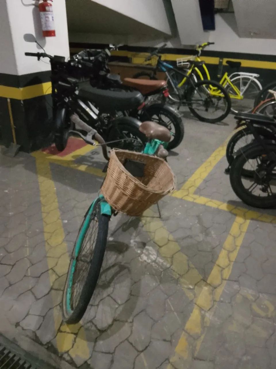 Bicicleta feminina  - Foto 2