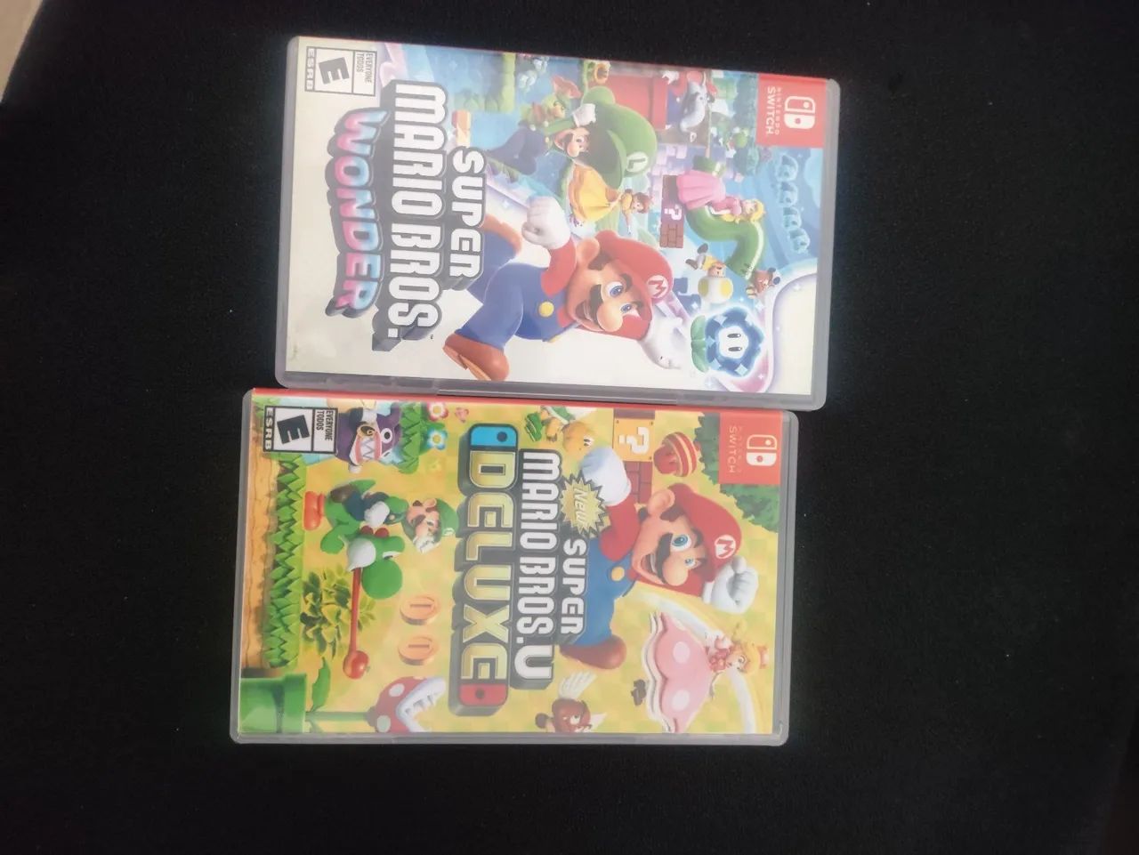 Jogos Nintendo switch 