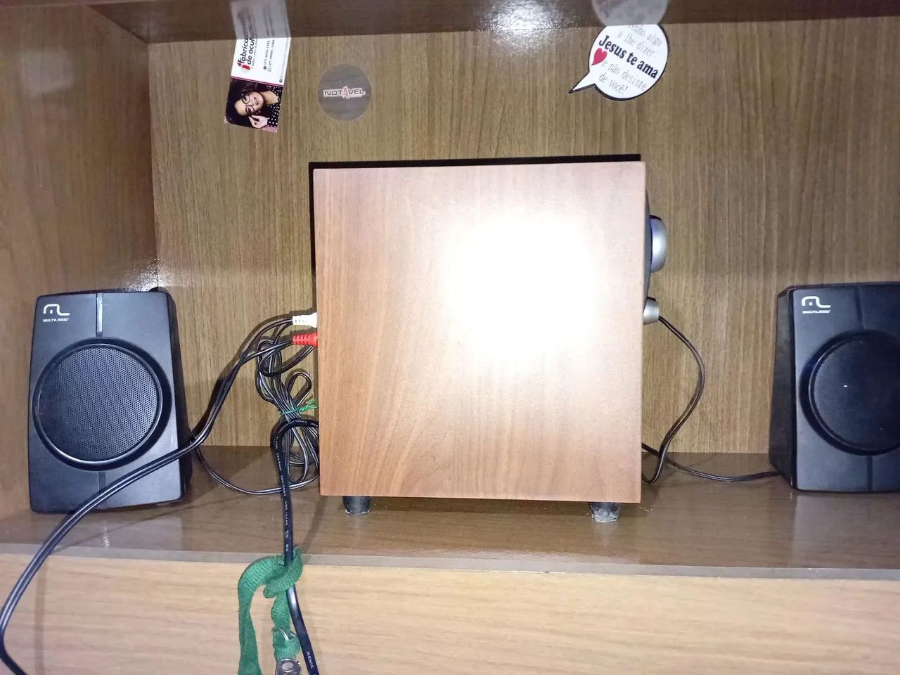 Home theater multileser
