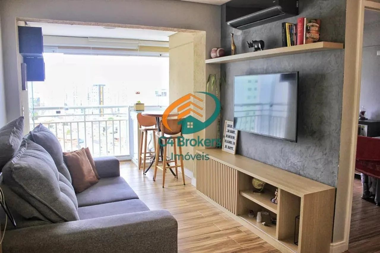 Apartamento em Gopoúva - Guarulhos, SP - Foto 2