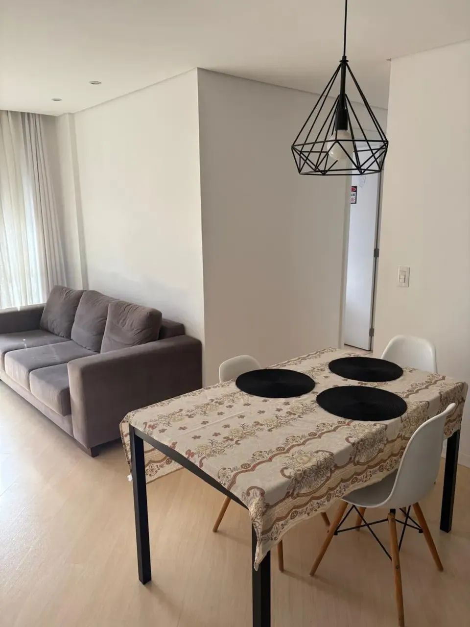Apartamento 3 Quartos com Suíte no Cabral - Foto 2