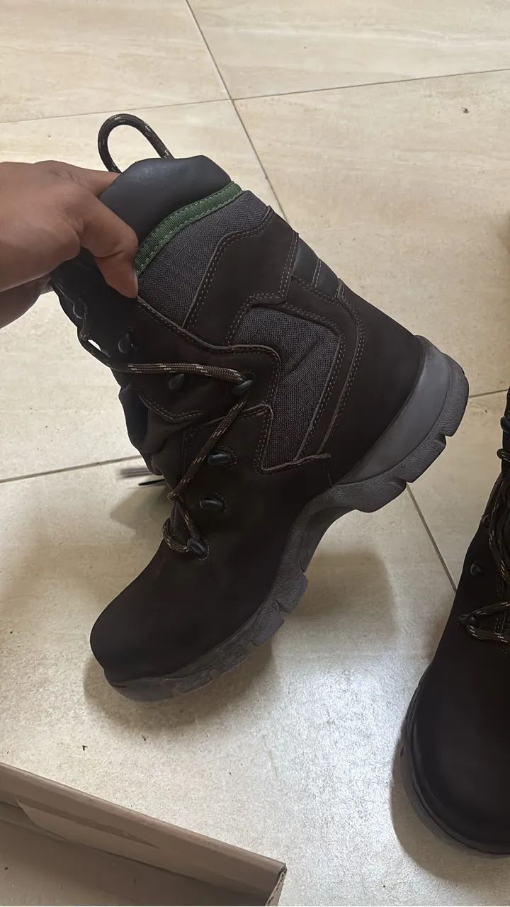 Boot de inverno