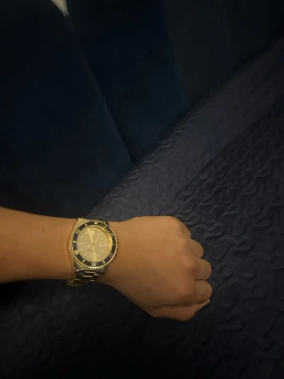 RELÓGIO IMITAÇÃO DO ROLEX  - Foto 2