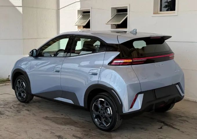 BYD Dolphin Mini (Elétrico) 2027 - Foto 3