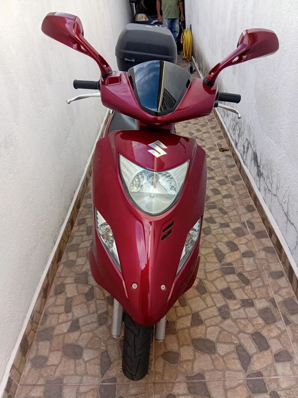 Moto - Foto 2