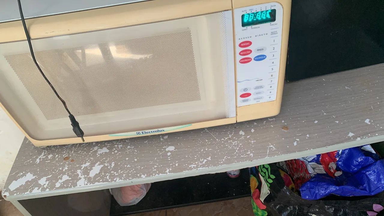 Microondas 