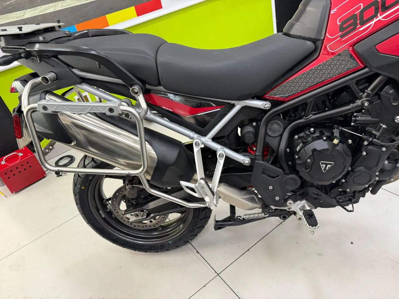 TRIUMPH TIGER 900 GT PRO - Foto 3