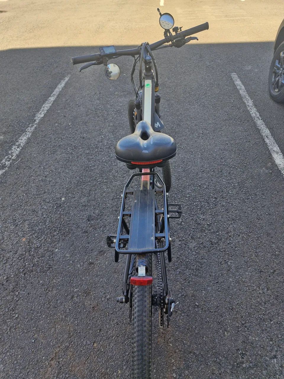 Bicicleta elétrica Atrio Dakar 500w - Foto 3