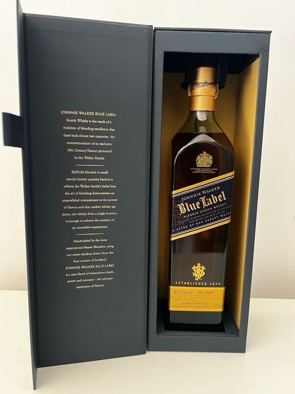 Blue Label Original - Foto 3