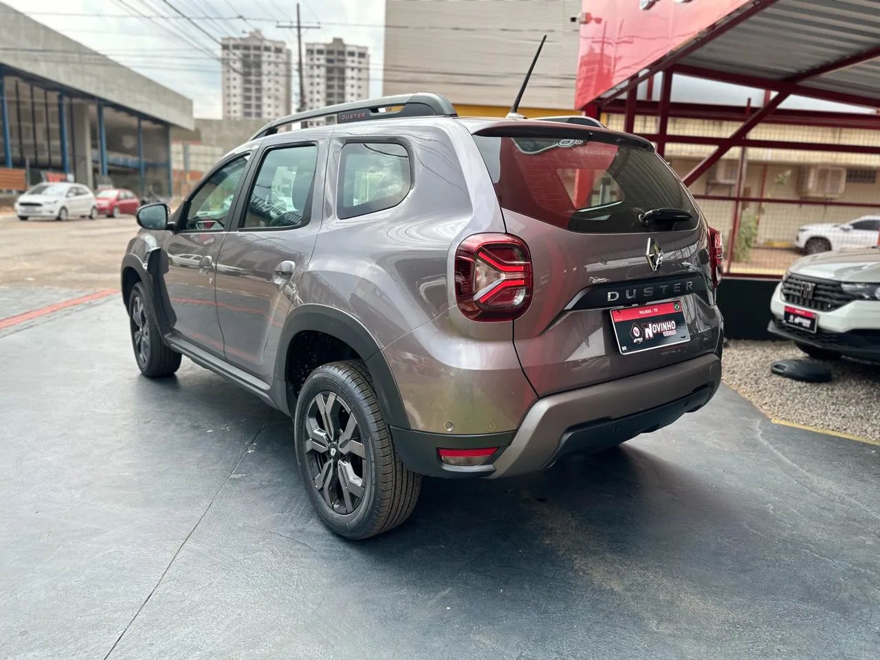 Renault Duster Iconic Plus 1.6 16V Flex Aut. 2025 - Foto 3
