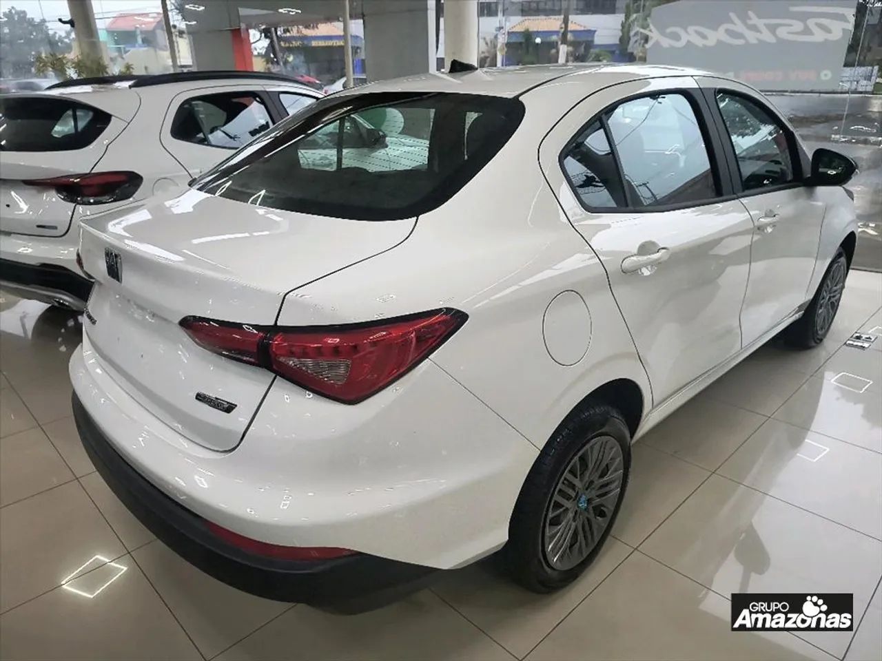 Fiat Cronos Drive 1.3 8V Flex 2026 - Foto 4