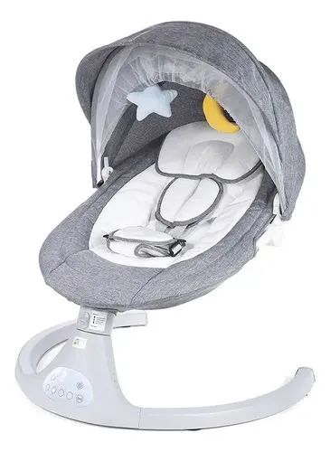 Cadeira de Balanço Automática Mastela Multi-Motion (Musical e Elétrica)<br> - Foto 2