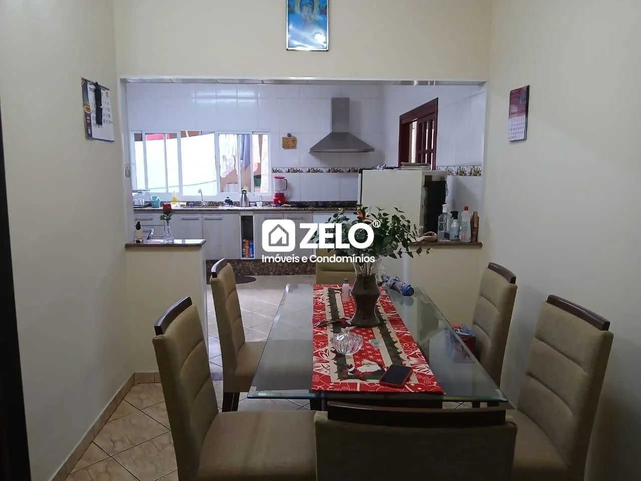 Casa à venda em Parque dos Pinheiros, Hortolândia - SP | Cód 58946 - Foto 2