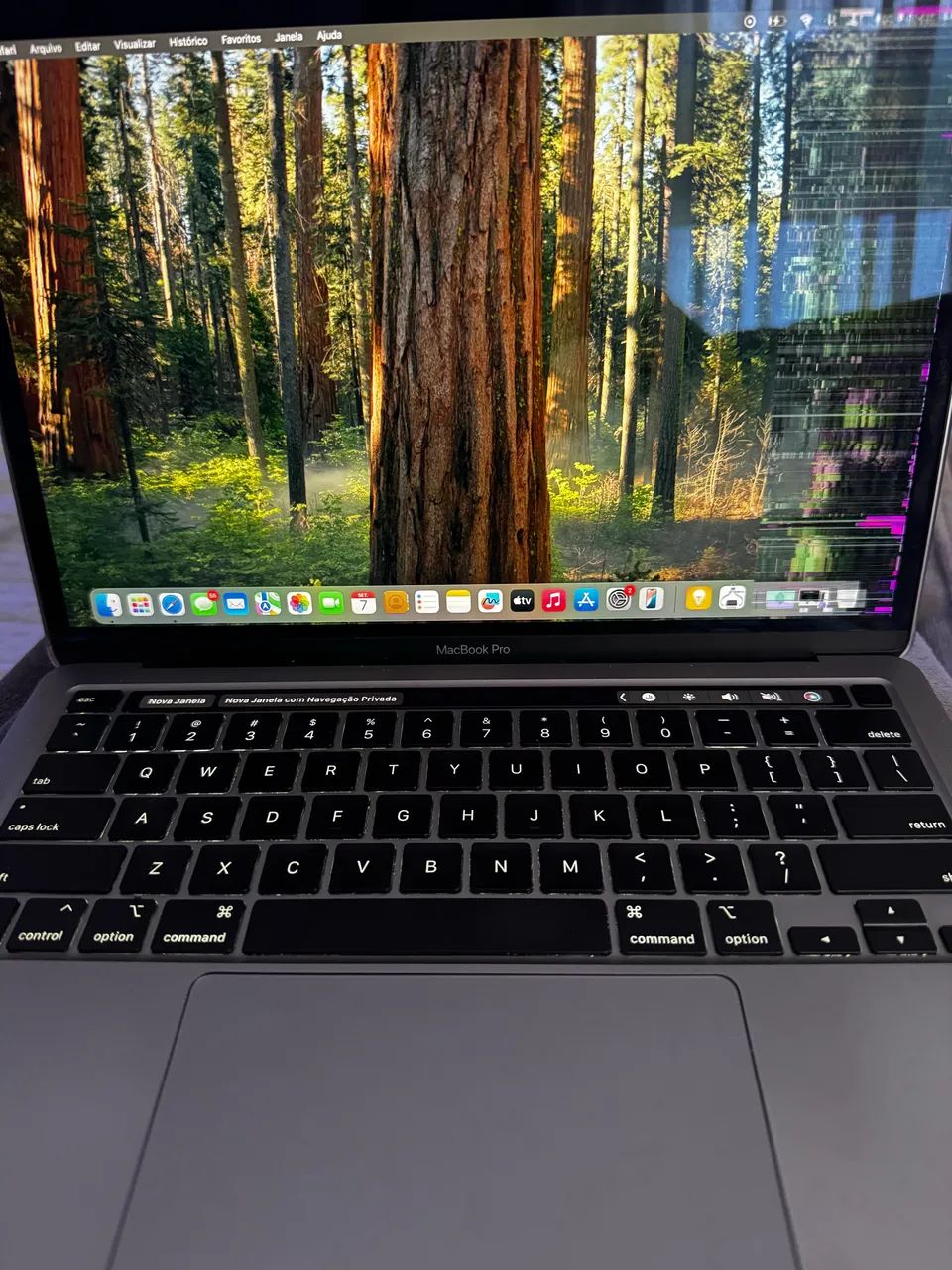 MacBook Pro 13? 2020. SPACE GRAY - Notebooks - Morada dos
