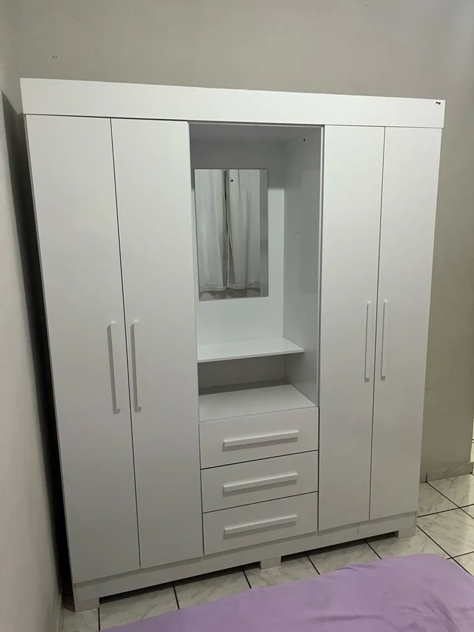 GUARDA ROUPA INFANTIL