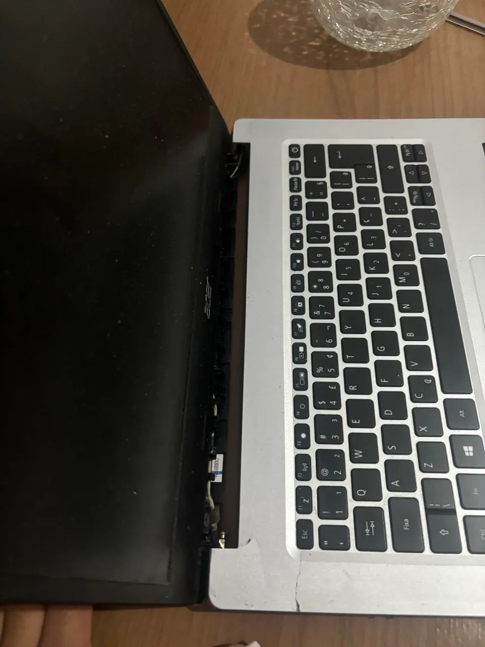 Notebook com defeito - Foto 2