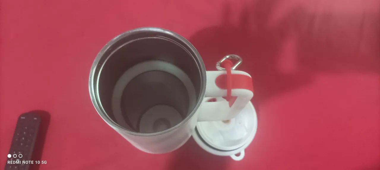 Garrafa térmica  - Foto 2